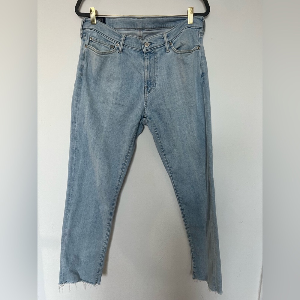 Abercrombie&Fitch men’s ankle jeans